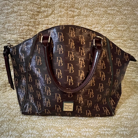 Dooney & Bourke Bag - Picture 4 of 8
